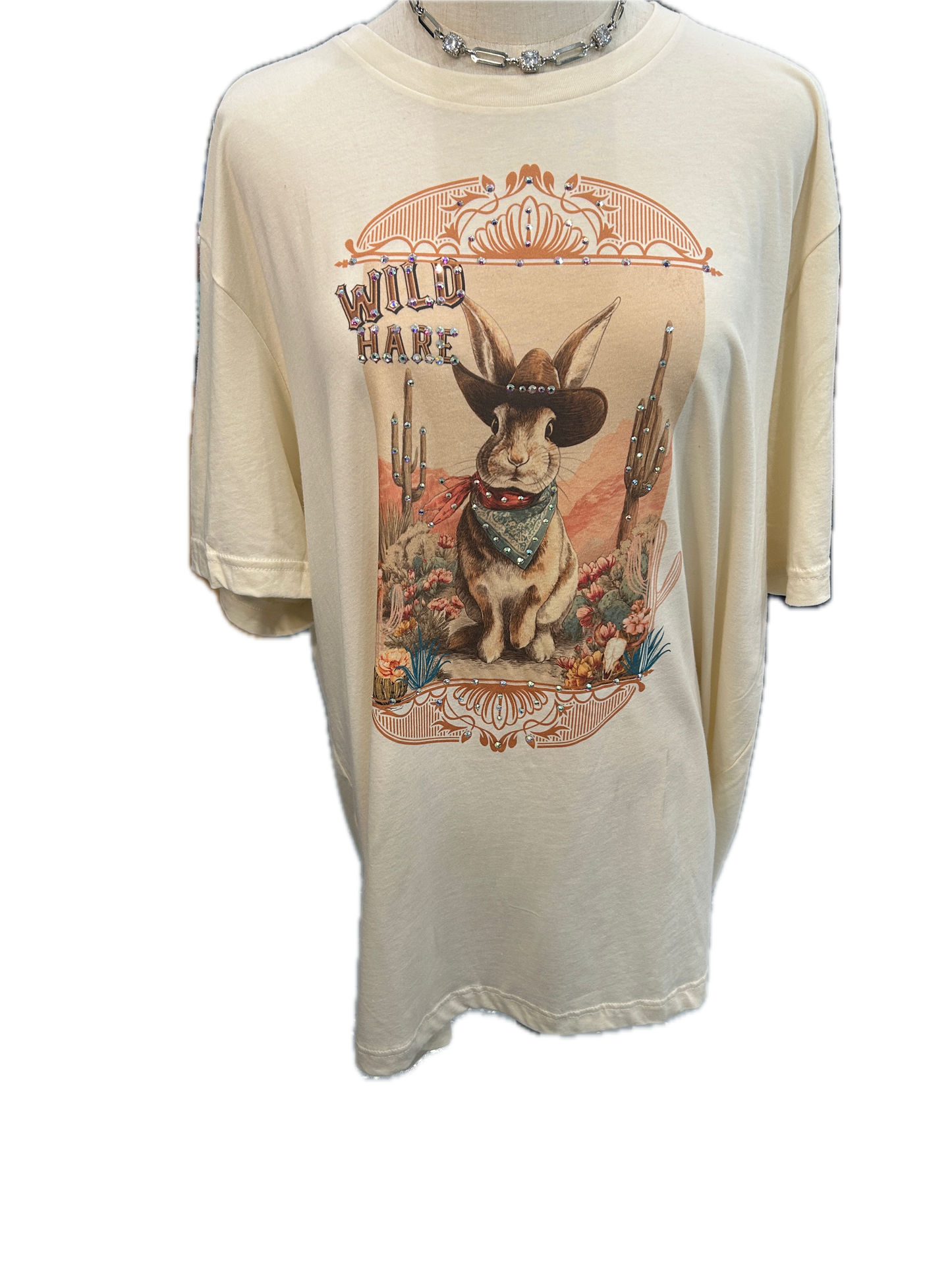 WIld Hare Tee (Short Sleeve)