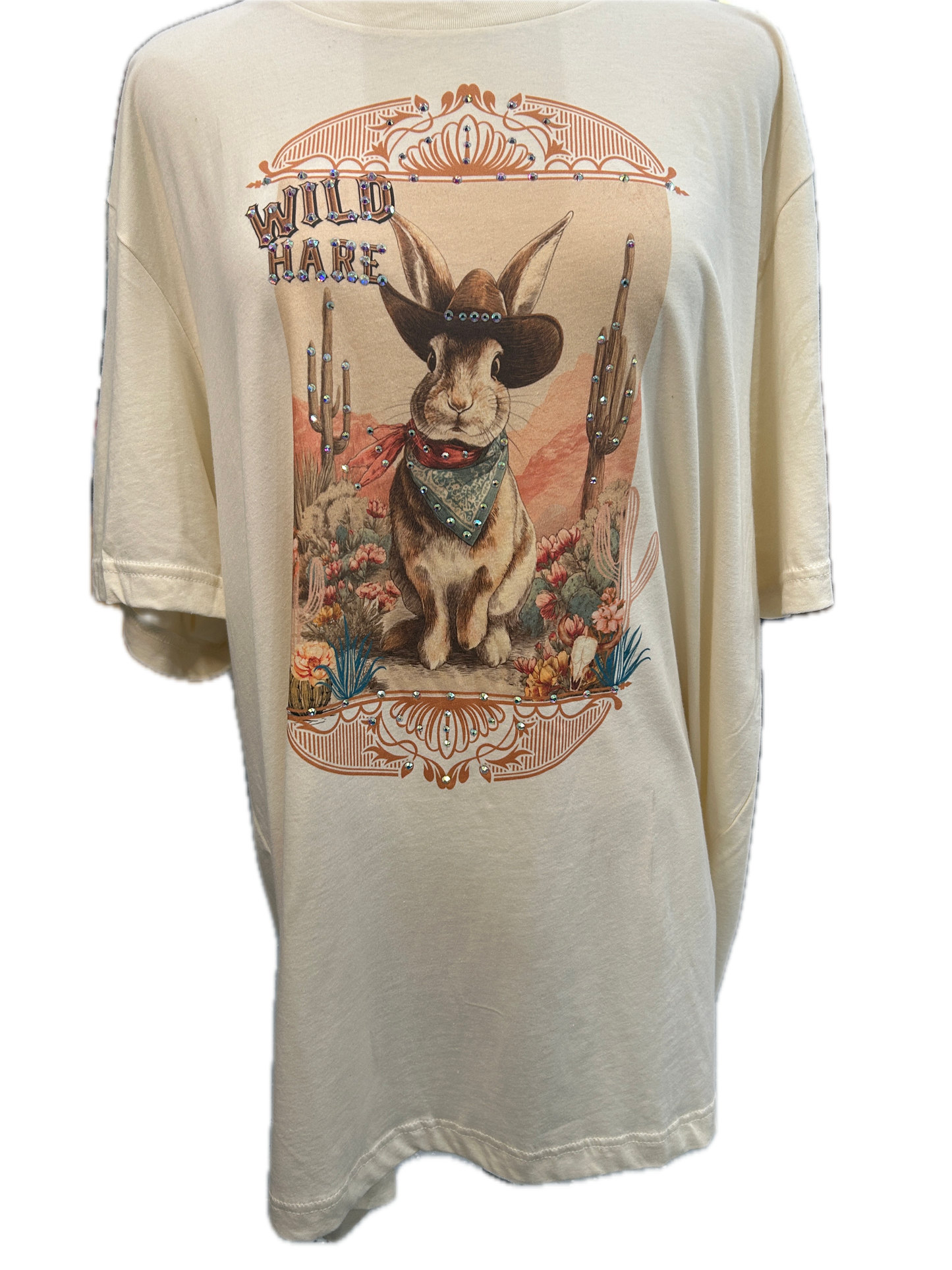 WIld Hare Tee (Short Sleeve)