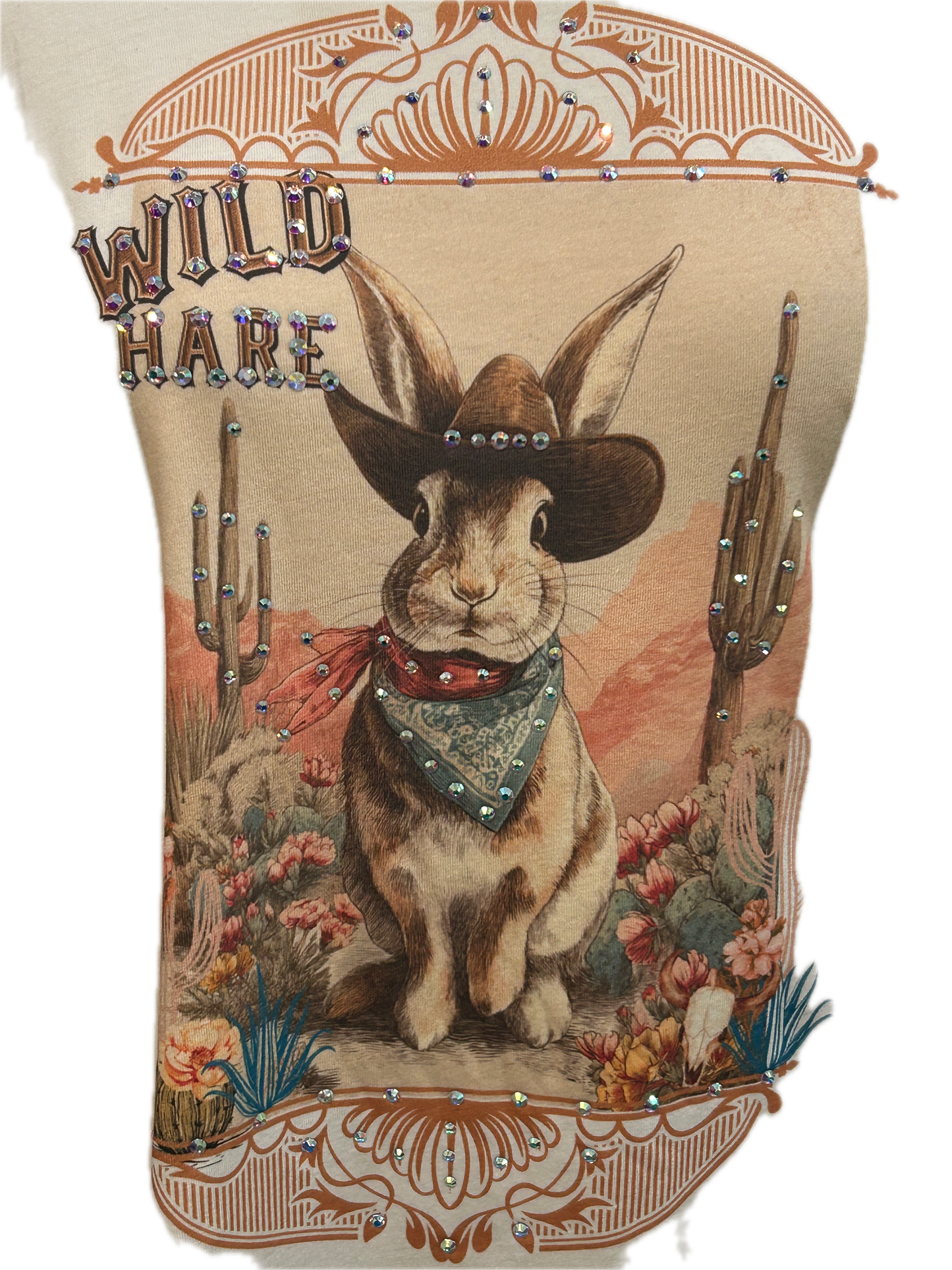 WIld Hare Tee (Short Sleeve)